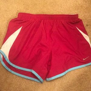 Girls Nike Shorts